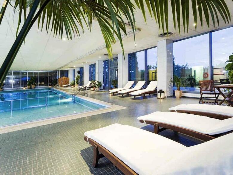 Hotel Mercure Gdansk Posejdon