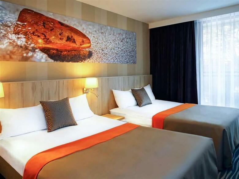 Hotel Mercure Gdansk Posejdon
