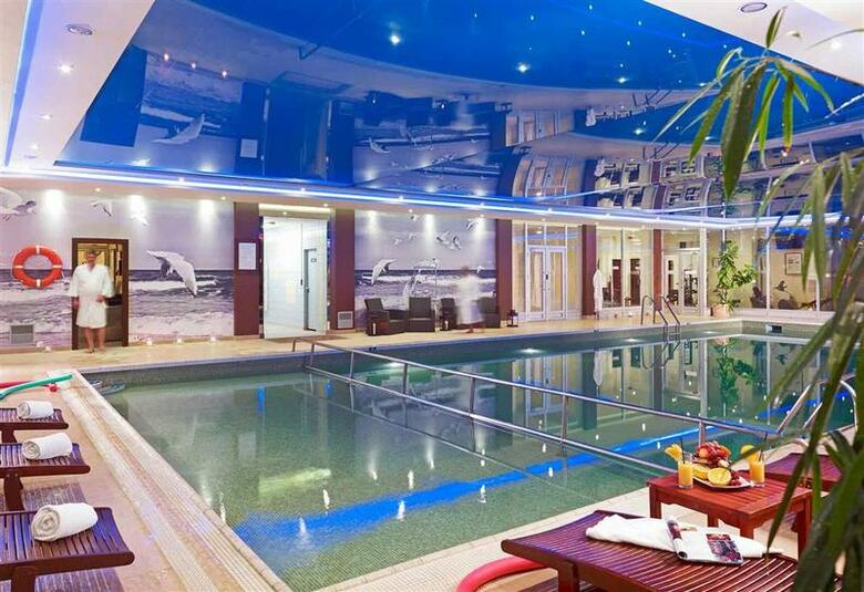 Hotel Mercure Gdansk Posejdon