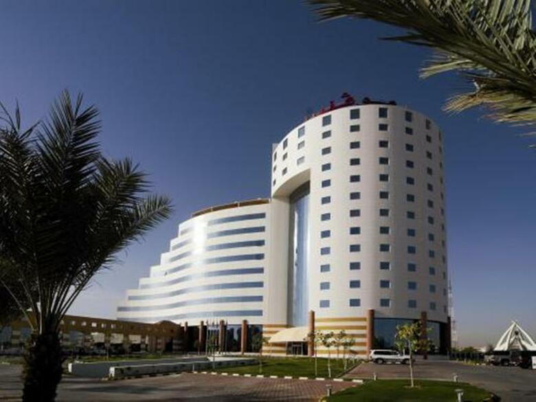 Hotel M�venpick Qassim