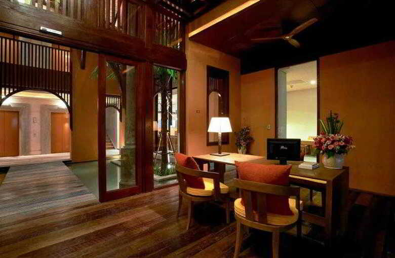 Hotel Mercure Samui Chaweng Tana