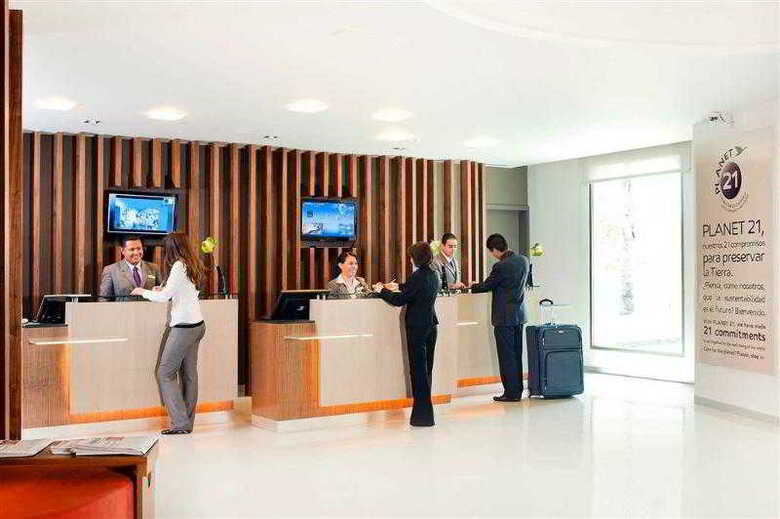 Hotel Novotel M�xico City Santa Fe