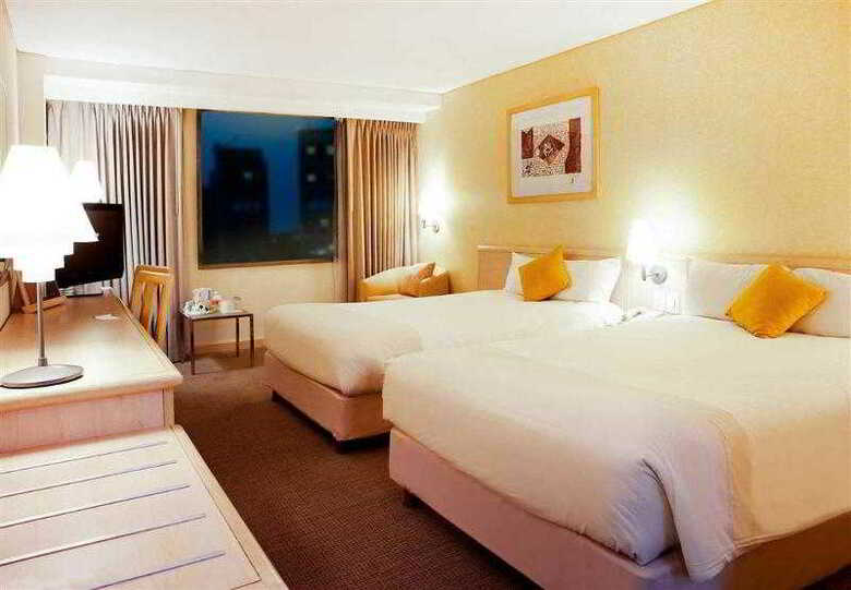 Hotel Novotel M�xico City Santa Fe
