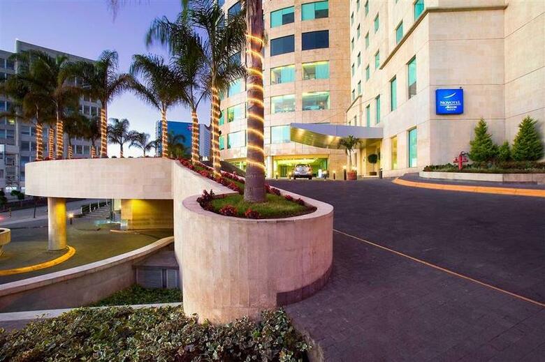 Hotel Novotel M�xico City Santa Fe