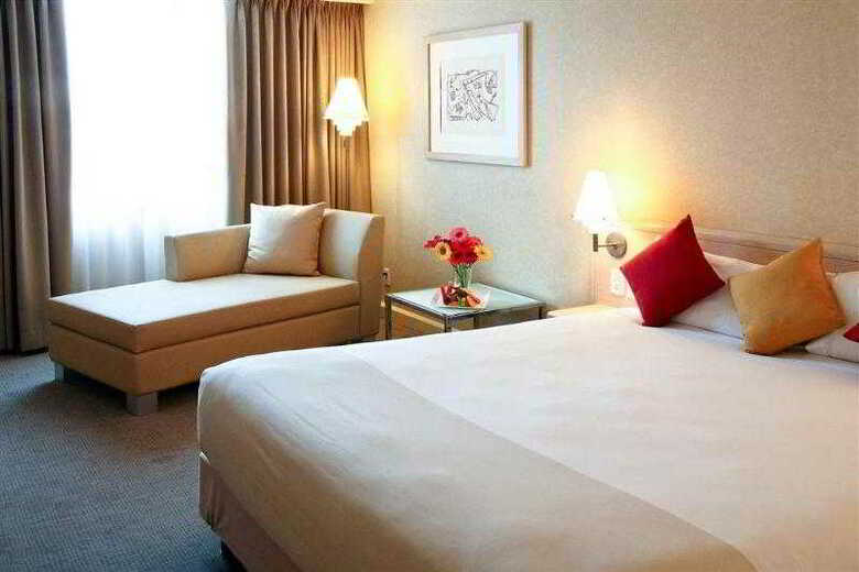 Hotel Novotel M�xico City Santa Fe