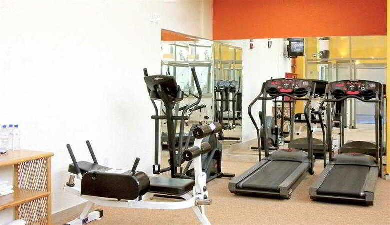 Hotel Novotel M�xico City Santa Fe
