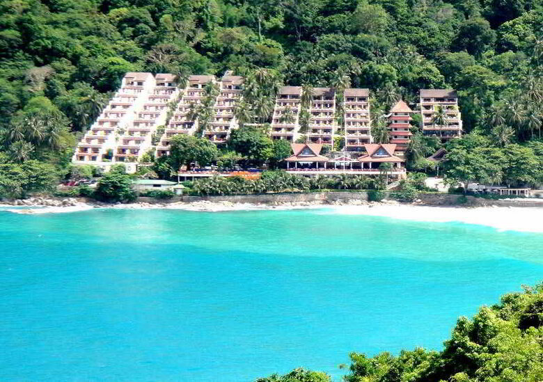 Hotel Nai Harn Phuket