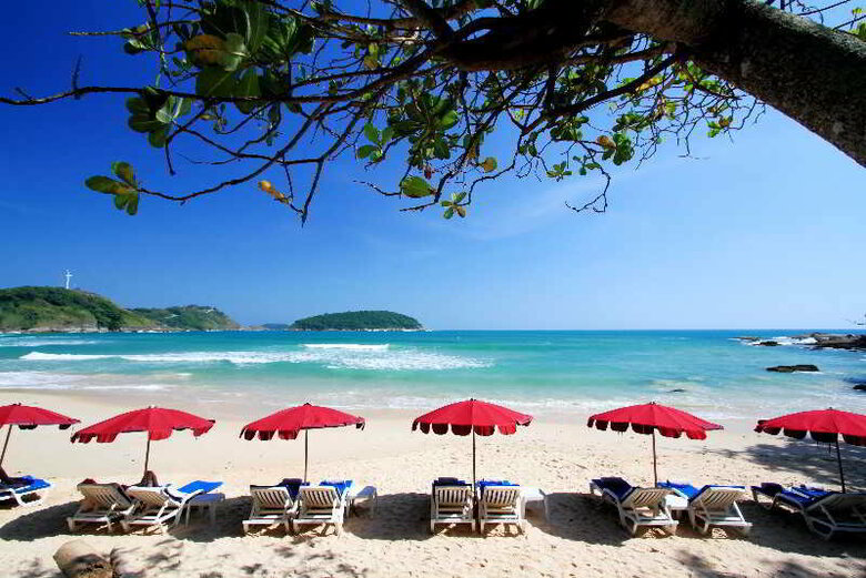 Hotel Nai Harn Phuket
