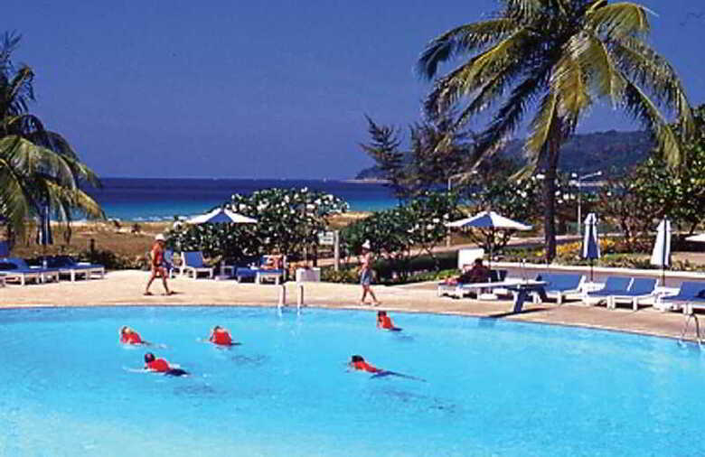 Hotel Hilton Phuket Arcadia Resort & Spa