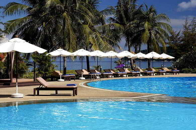 Hotel Hilton Phuket Arcadia Resort & Spa