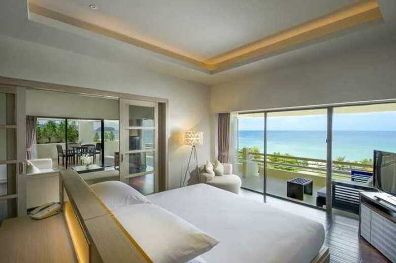 Hotel Hilton Phuket Arcadia Resort & Spa