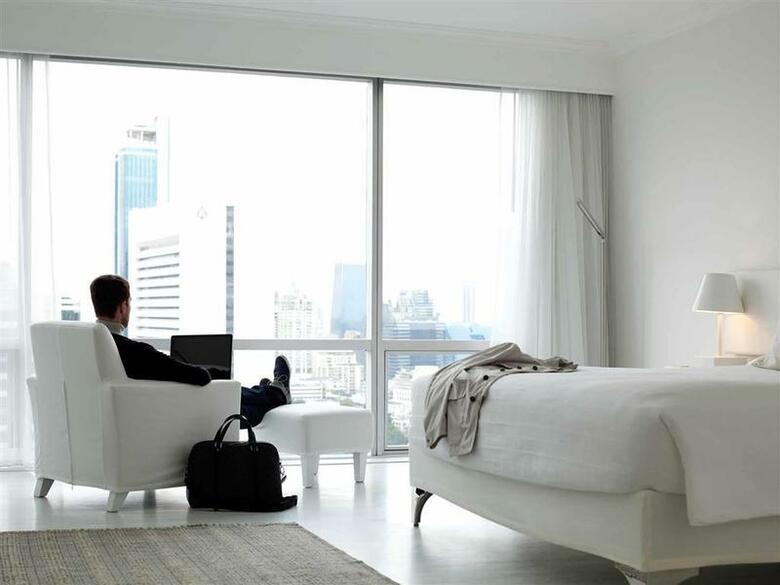 Hotel Pullman Bangkok G