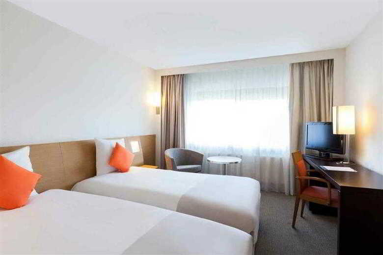 Hotel Novotel Roma Est