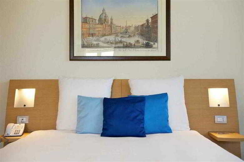 Hotel Novotel Roma Est