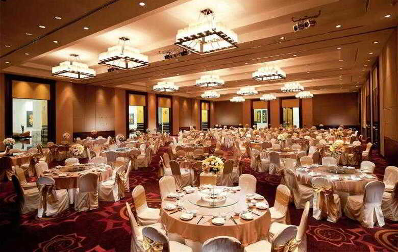 Hotel Novotel Suvarnabhumi