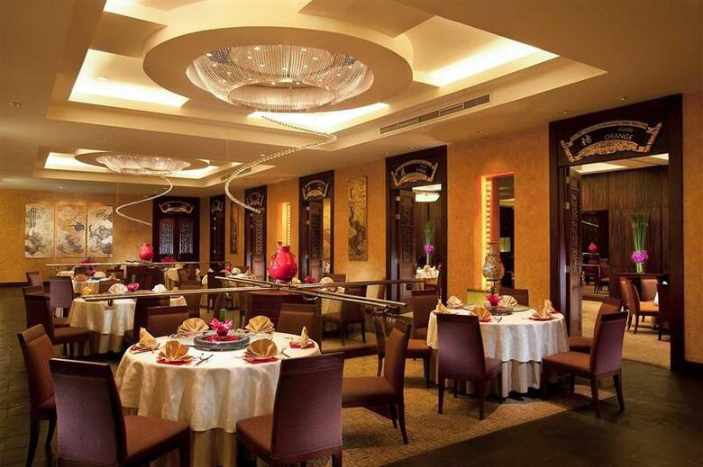 Hotel Novotel Suvarnabhumi