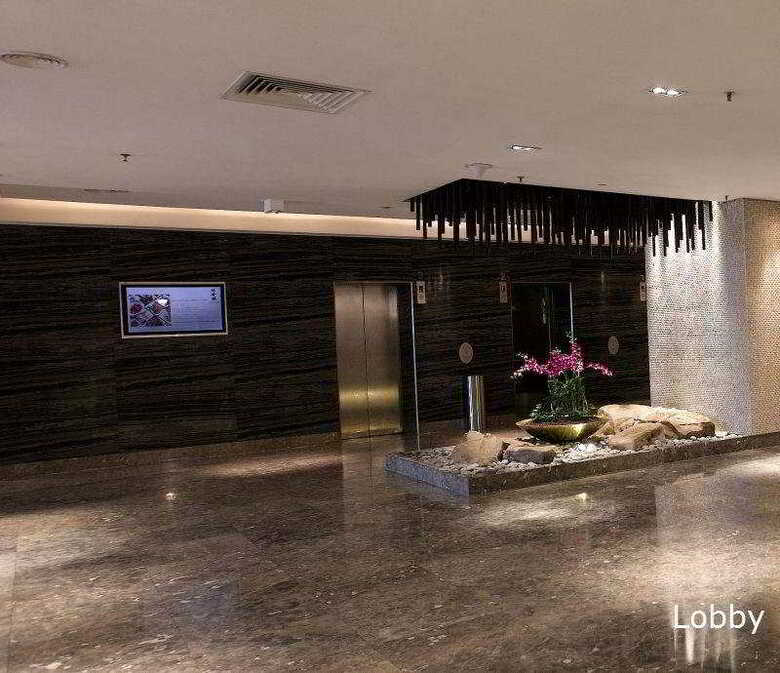 Hotel Parkroyal On Kitchener Road