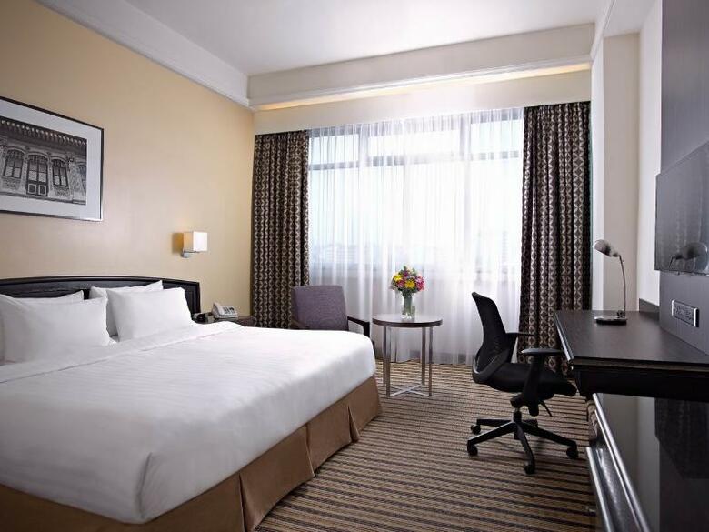 Hotel Parkroyal On Kitchener Road