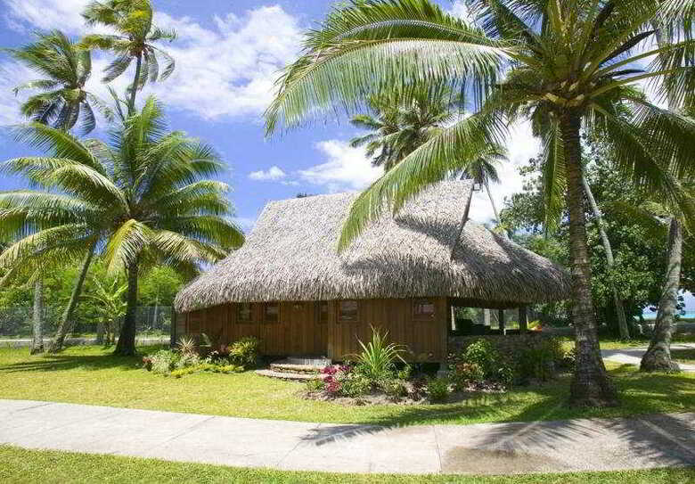 Sofitel Moorea Ia Ora Beach Resort