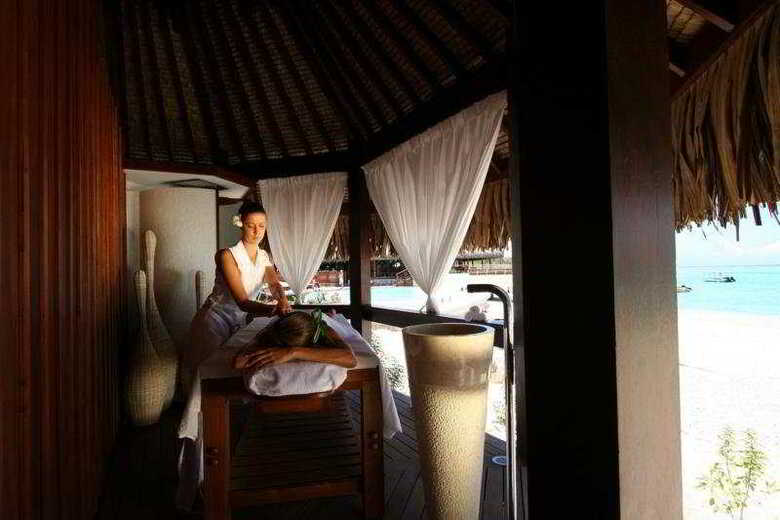 Sofitel Moorea Ia Ora Beach Resort