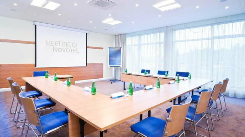 Hotel Novotel Poznan Malta