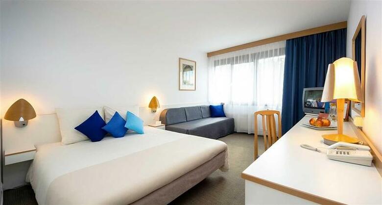 Hotel Novotel Poznan Malta