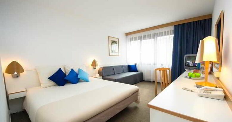 Hotel Novotel Poznan Malta