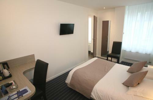 Hotel Du Louvre