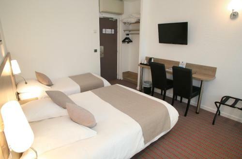 Hotel Du Louvre