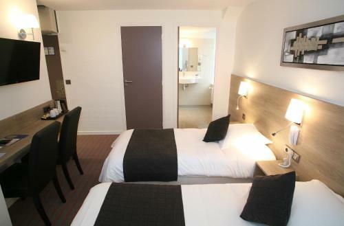 Hotel Du Louvre