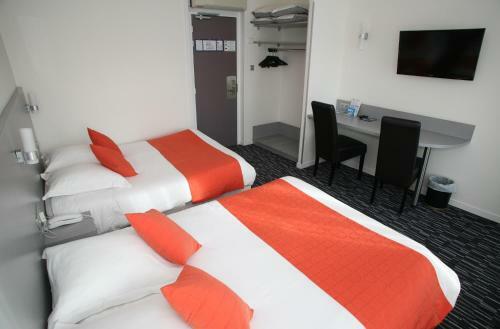 Hotel Du Louvre