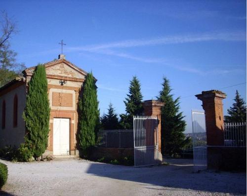 Bed & Breakfast Chateau De Thegra