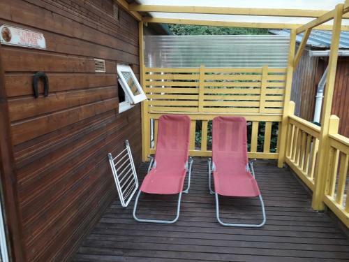 Mobile Home Le Clos De See