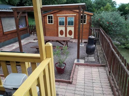 Mobile Home Le Clos De See