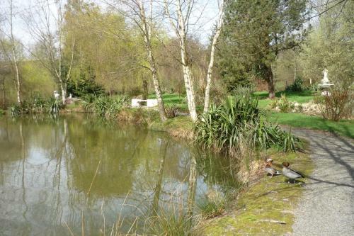 Mobile Home Le Clos De See