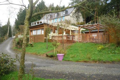 Mobile Home Le Clos De See