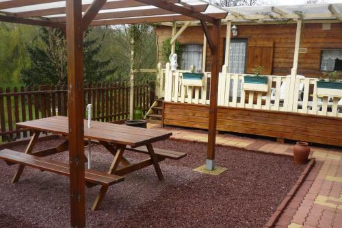 Mobile Home Le Clos De See