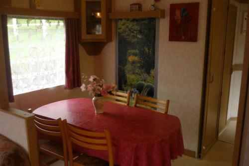 Mobile Home Le Clos De See