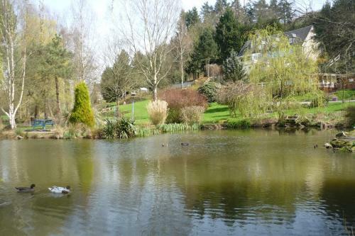 Mobile Home Le Clos De See