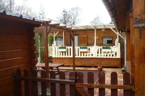 Mobile Home Le Clos De See