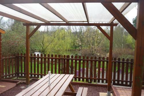 Mobile Home Le Clos De See