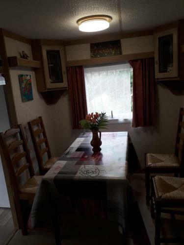 Mobile Home Le Clos De See