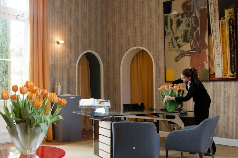 Hotel Ch�teau Cordeillan-bages