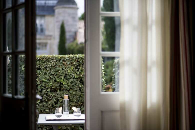 Hotel Ch�teau Cordeillan-bages