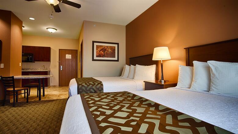 Hotel Best Western North Edge Inn