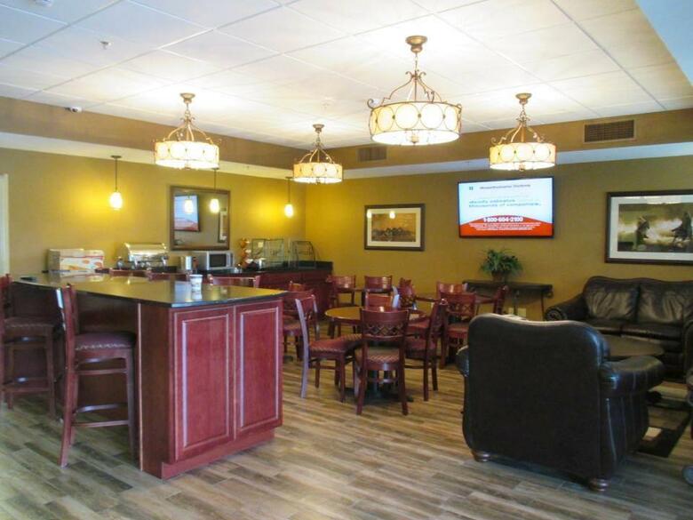 Hotel Best Western North Edge Inn