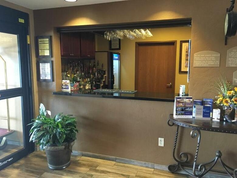 Hotel Best Western North Edge Inn