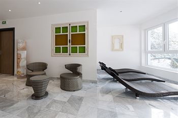 Hotel H�tel Du Parc & Spa Et Wellness
