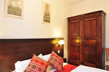 Hotel H�tel Du Parc & Spa Et Wellness