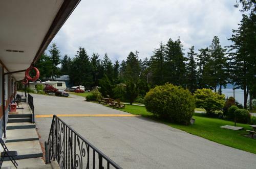 Seaside Villa Motel & Rv Park